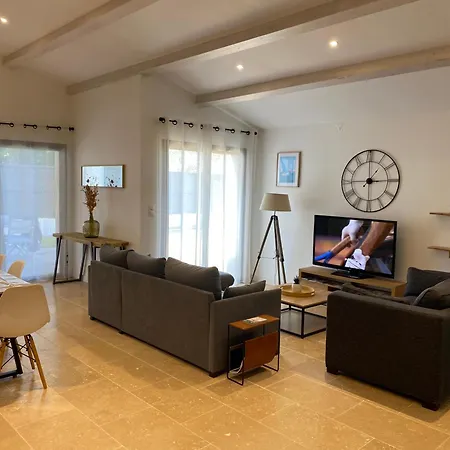 Maison Moderne Plain-pied 3 Jardin Preau * La Rochelle