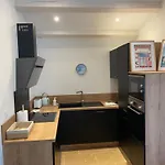 Maison Moderne Plain-pied 3 Jardin Preau Villa