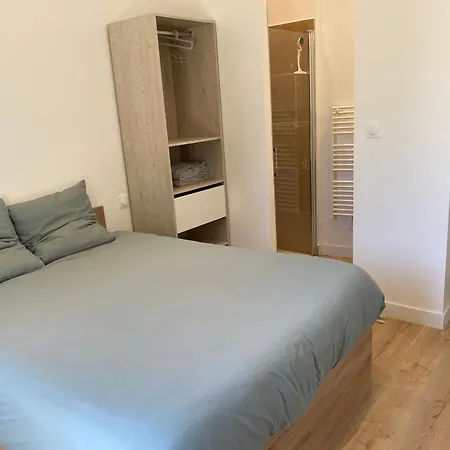 Maison Moderne Plain-pied 3 Jardin Preau * لا روشيل